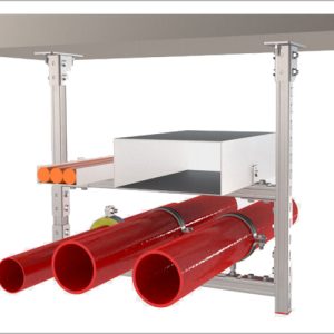 Integrated Pipeline Prefabricated Hangers and Supports: Streamlined Solutions for Modern Infrastructure